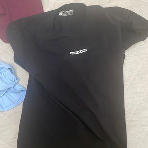 Alphalete shirt